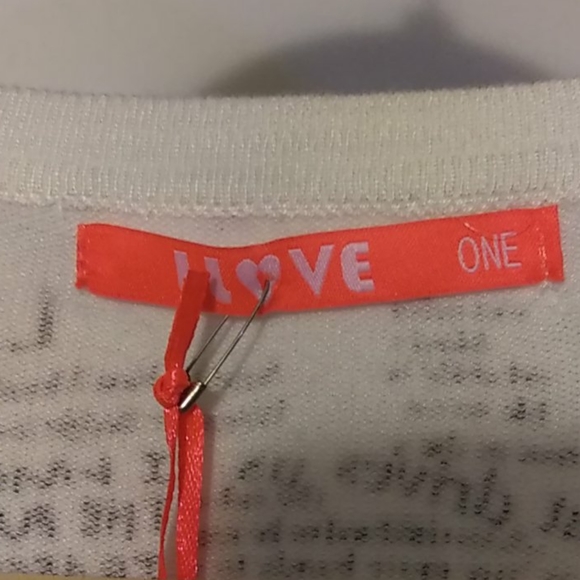 Love one Sweater size 1 Abalone buttons - Picture 3 of 7